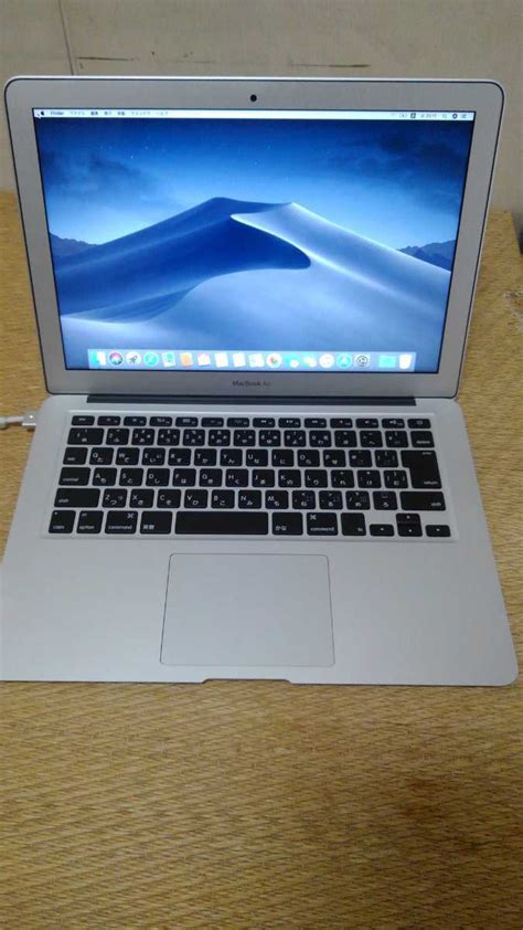 Yahooオークション 13インチmacbook Air