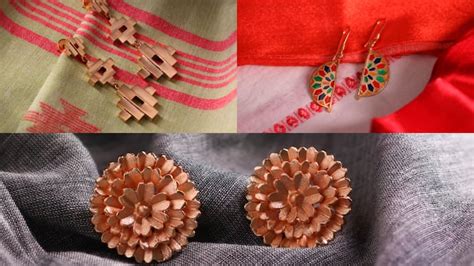 senko gold and diamonds brings padavali collection combination of saree ...