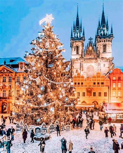 Navidades En Europa Ciudades M Gicas Para Viajar En Navidad