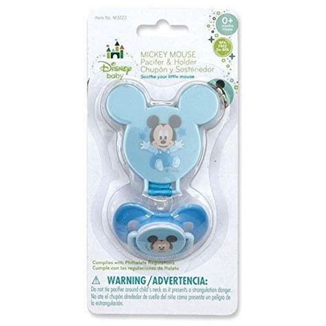 Disney Mickey Mouse Pacifier Pacifier Holder Reviews