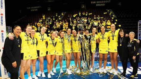 Central Pulse confirm squad for 2021 - Netball Rookie Me Central