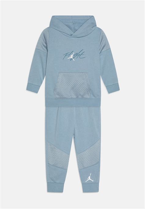 Jordan Off Court Flight Unisex Set Chándal Blue Grey Gris Azulado Zalando Es