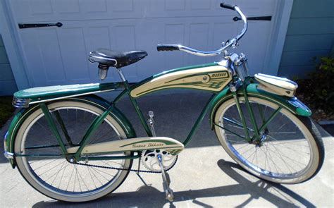 1949 Monark Super Deluxe 26 Boys Bike Sell Trade Complete