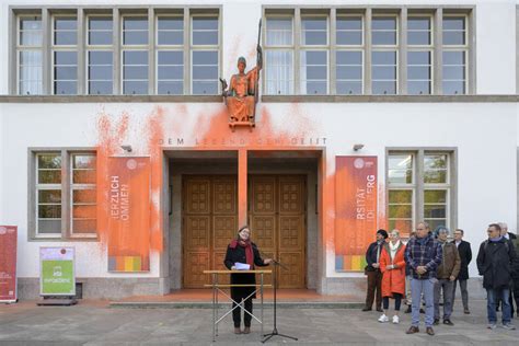 Letzte Generation In Heidelberg N Chste Haftstrafe F R Aktivist Nach