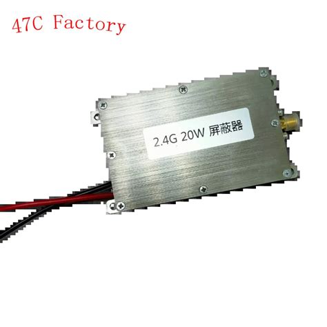 Customized Ghz W W W W W W Rf Power Amplifier Module