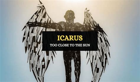 Icarus: The Tale of Hubris and Downfall in Greek Mythology - Symbol Sage