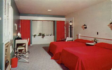 The Continental Inn, Lexington, Kentucky | Motel, Vintage hotels, Hotel