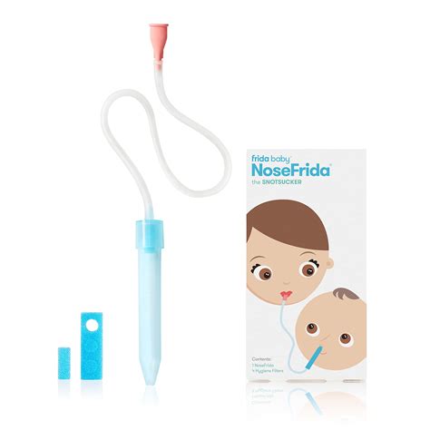 Aspirador Nasal Para Bebés Frb00171wxii