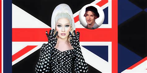 RuPaul S Drag Race UK Jonbers Blonde S Age Bio Instagram