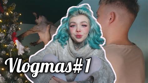 Dekoruj Nasz Pok J Na Wi Ta Vlogmas Youtube