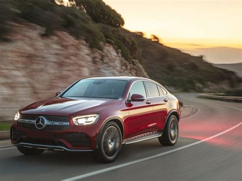 2022 Mercedes Benz Glc 300 Base Glc 300 Coupe 4dr All Wheel Drive 4matic Pricing And Options