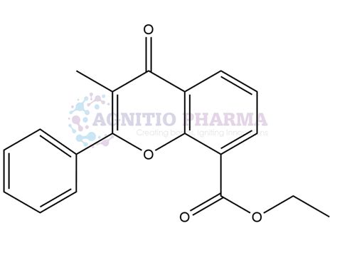 Flavoxate HCl EP Impurity B 35888 94 9 C19H16O4 Agnitio Pharma