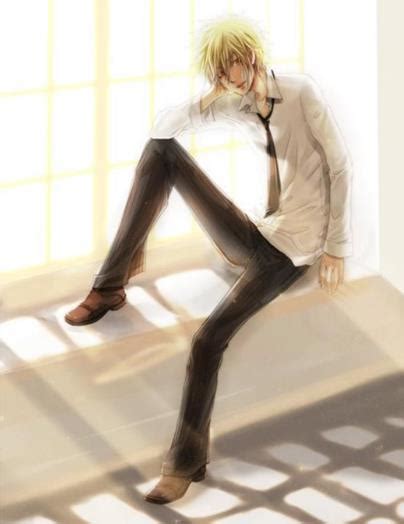 Giotto Vongola Primo Katekyo Hitman Reborn Fan Art 27509597 Fanpop