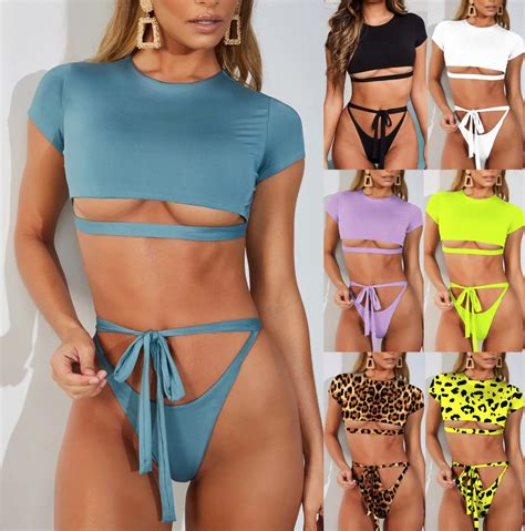 Wholesale Sexy Hot Shaped Women Bikini Girl Swimwear Beachwear Buy