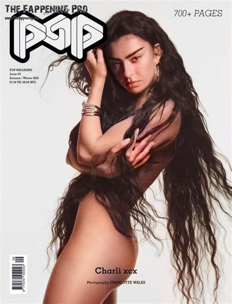 Charli XCX Nude Colorized 20 Photos The Fappening