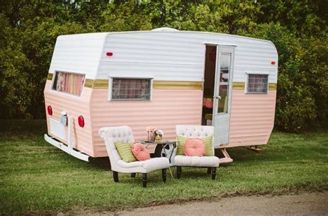 Camper Makeovers That Will Amaze You Camper Makeover Vintage