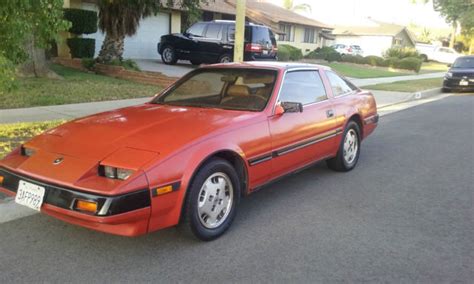 1985 Nissan 300 Zx 2 2 Very Clean Classic Nissan 300ZX 1985 For Sale