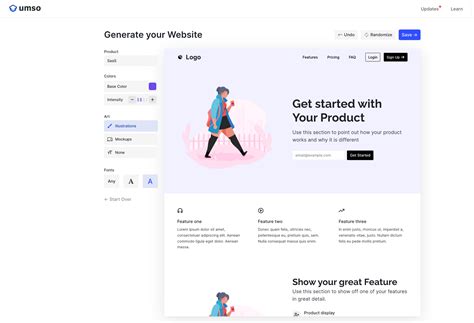 Créer une landing page en 15 minutes - by Marie-Lou