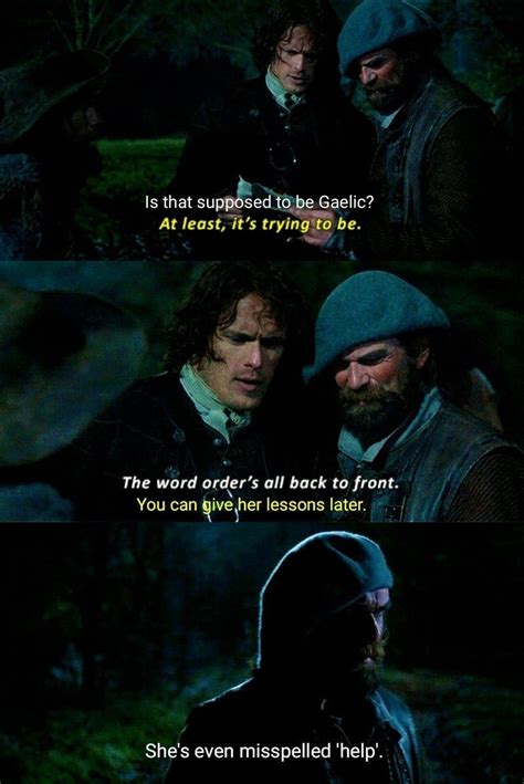 Top 10 outlander funny ideas and inspiration