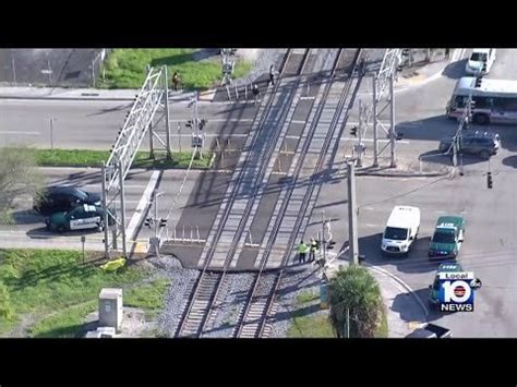 Victim of Brightline train crash in Pompano Beach was known in area : r ...