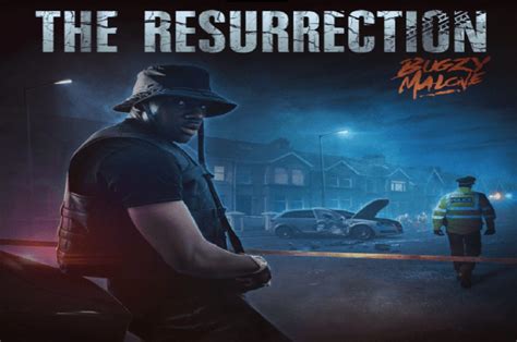 RELEASE: Bugzy Malone drops highly-anticipated ‘The Resurrection’ album – KEEPIN IT GRIMY