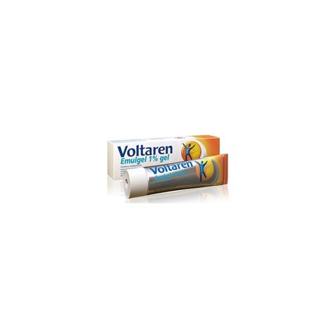 Voltaren Emulgel Gel 100g 2 Dolori Articolari E Muscolari Creme E Gel