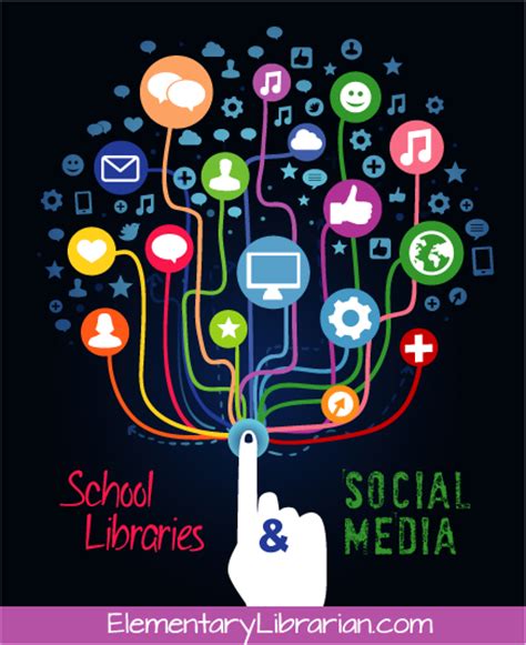 Should School Libraries Participate In Social Media Elementary Librarian