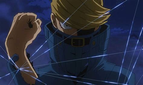 The Resurrection of Best Jeanist in My Hero Academia - How Is He Still ...