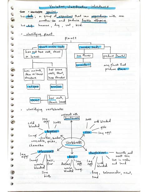 Solution Variation Classification Inheritance Studypool