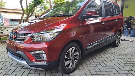 Review Mobil Wuling Confero S Luxury Captain Seat Type Tertinggi Banyak