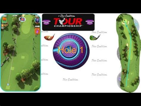 H1M Golf Clash Tour Championship Mini 2023 Hole 1 Master FTP WR Eagle