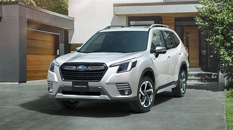 2024 Subaru Forester side viewSneak Peek: Discover What Makes the 2024 ...