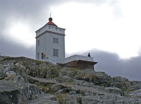 Ryvarden Lighthouse