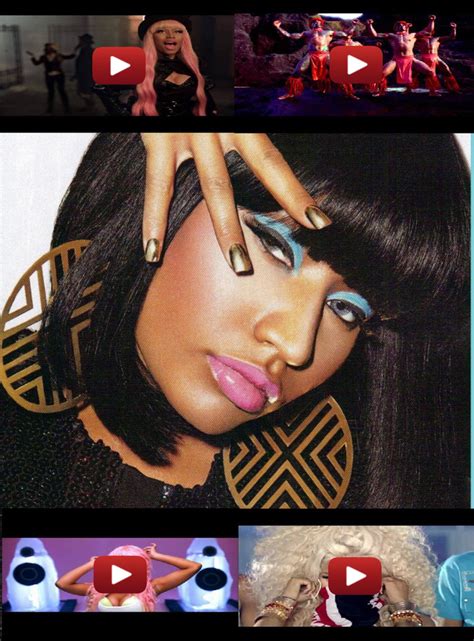 Nicki Minaj Best Song Quotes. QuotesGram