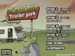 Zombie Trailer Park | Stash - Games tracker