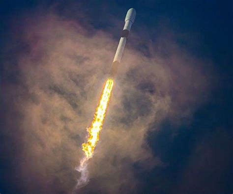 SpaceX Successfully Launches Turkey S First Home Grown Communications