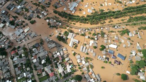 São Leopoldo tem estado de calamidade pública reconhecido pelo governo