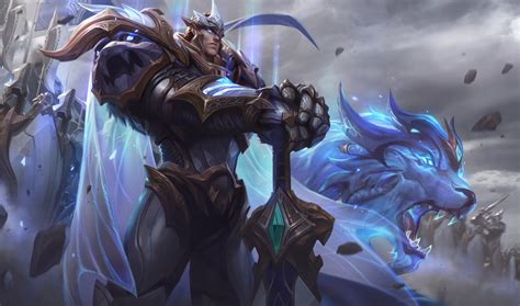 60 Garen League Of Legends Hd Wallpapers And Backgrounds