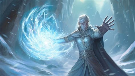 Ray Of Frost E Dnd Spell Explained Dice Cove