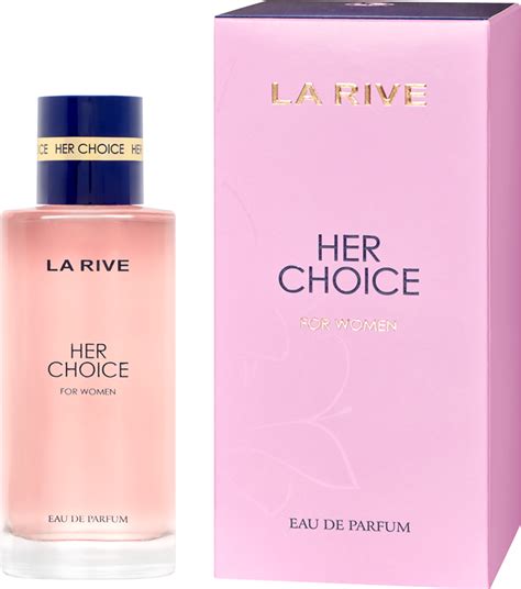 La Rive Her Choice Woda Perfumowana Dla Kobiet 100 Ml Drogeria