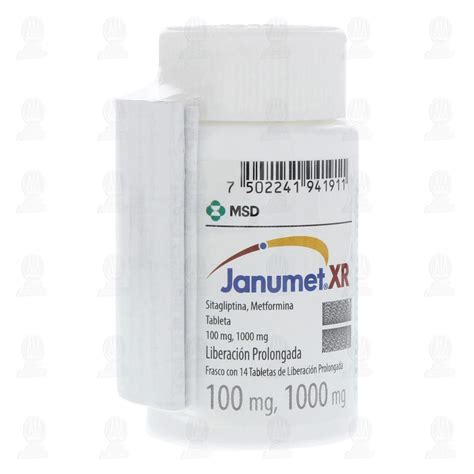 Janumet Xr 100mg 1000mg 28 53 Off Rbk Bm