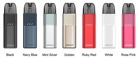 VOOPOO Argus Z Pod Kit 17W 900mAh