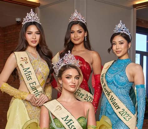 Miss Earth Philippines To Crown New Queen Tonight Manila Standard