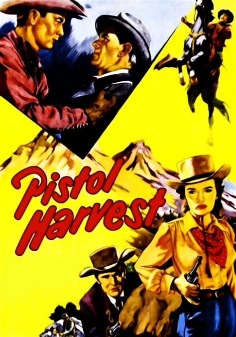 Pistol Harvest Streaming Where To Watch Online