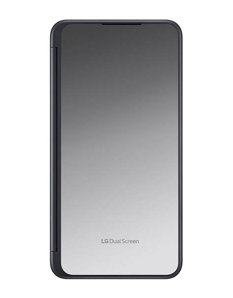 Smartphone Lg G X Thinq Duas Telas Oled De Full Hd Frontal De