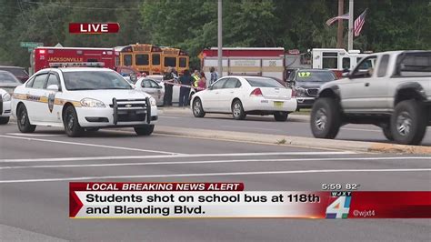 Investigation Continues In School Bus Shooting