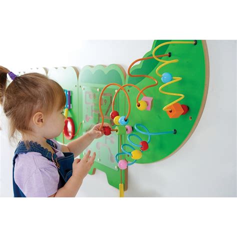 Crocodile Activity Wall Panel Interactive Sensory Board Tfh Usa