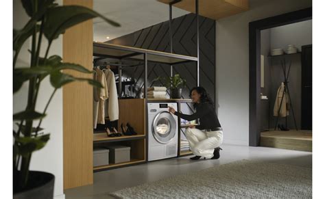 Miele Kg Heat Pump Dryer Twv Wp Retravision