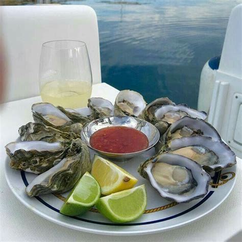 Rico Puerto Rico Gourmet Chef No Cook Meals Oysters Caribbean