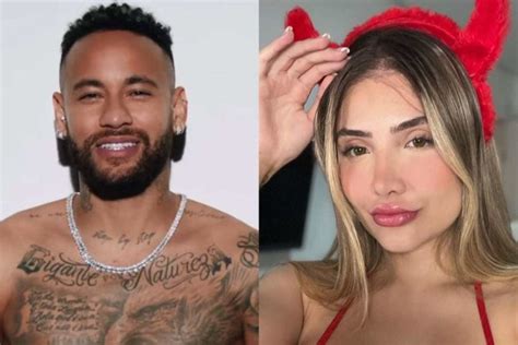 VEJA VÍDEO Neymar pede nudes para influenciadora e conversa vaza